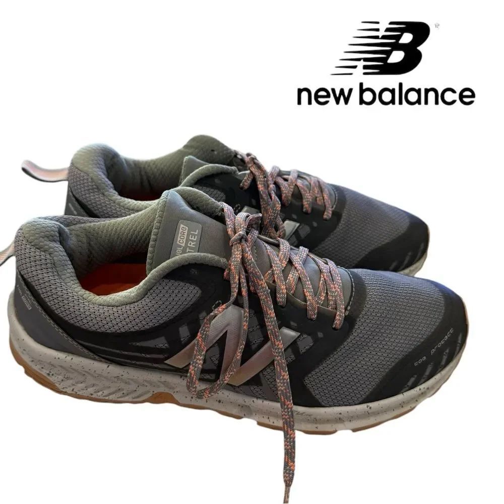 New Balance Women's Fuel Core Nitrel V1 Trail Running Shoe Sneakers 9